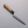 Seisuke SG2 Petty-Utility  135mm Teak (ferrule: Black Water Buffalo Horn) Handle - Seisuke Knife