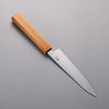 Kagekiyo Finest White Steel Petty-Utility  150mm Cherry Tree Handle with Sheath - Seisuke Knife