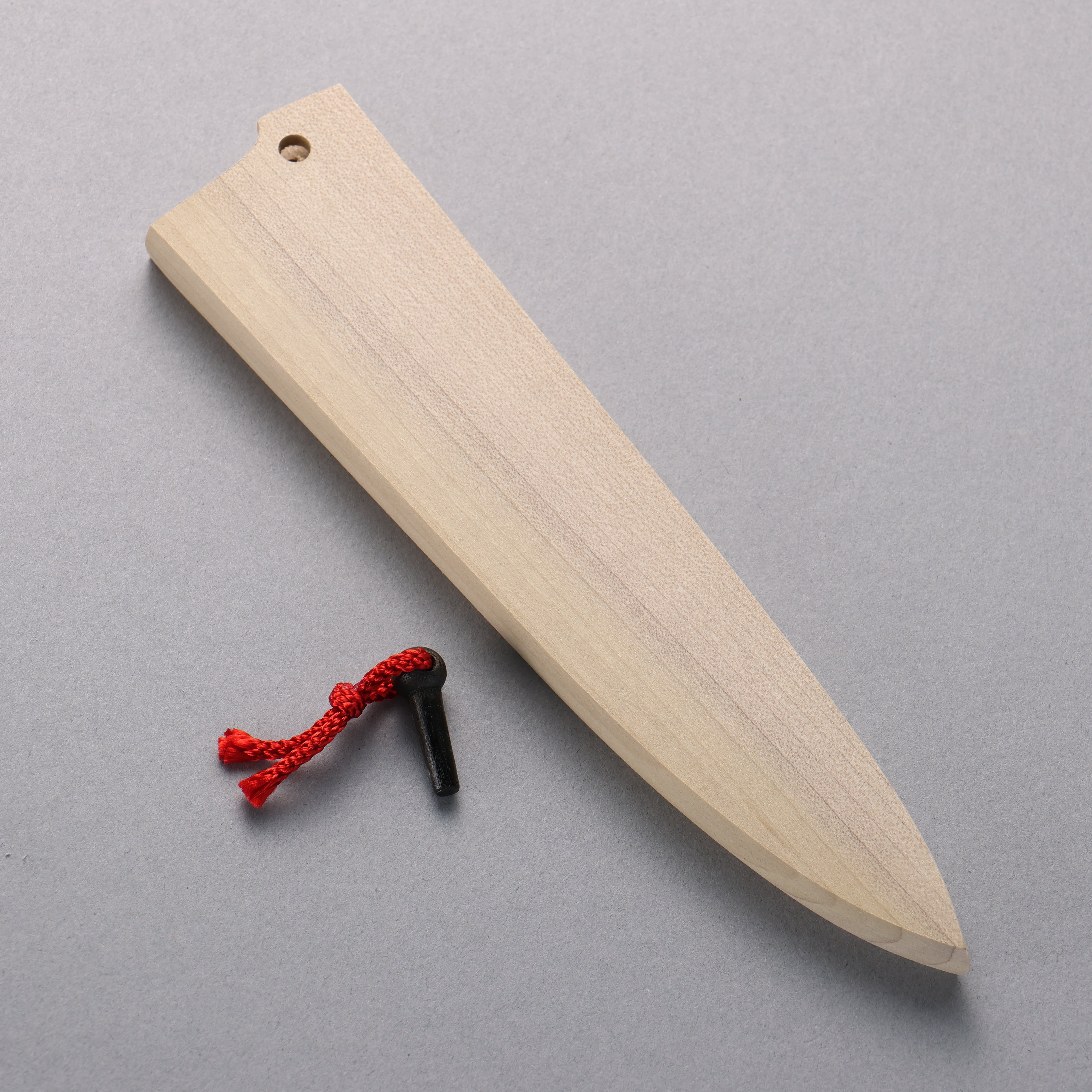 Kagekiyo White Steel No.2 Petty-Utility 150mm Cherry Wood Handle with Sheath - Seisuke Knife