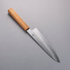 Kagekiyo Finest White Steel Gyuto  210mm Cherry Tree Handle with Sheath - Seisuke Knife