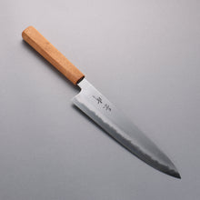  Kagekiyo Finest White Steel Gyuto  240mm Cherry Tree Handle with Sheath - Seisuke Knife