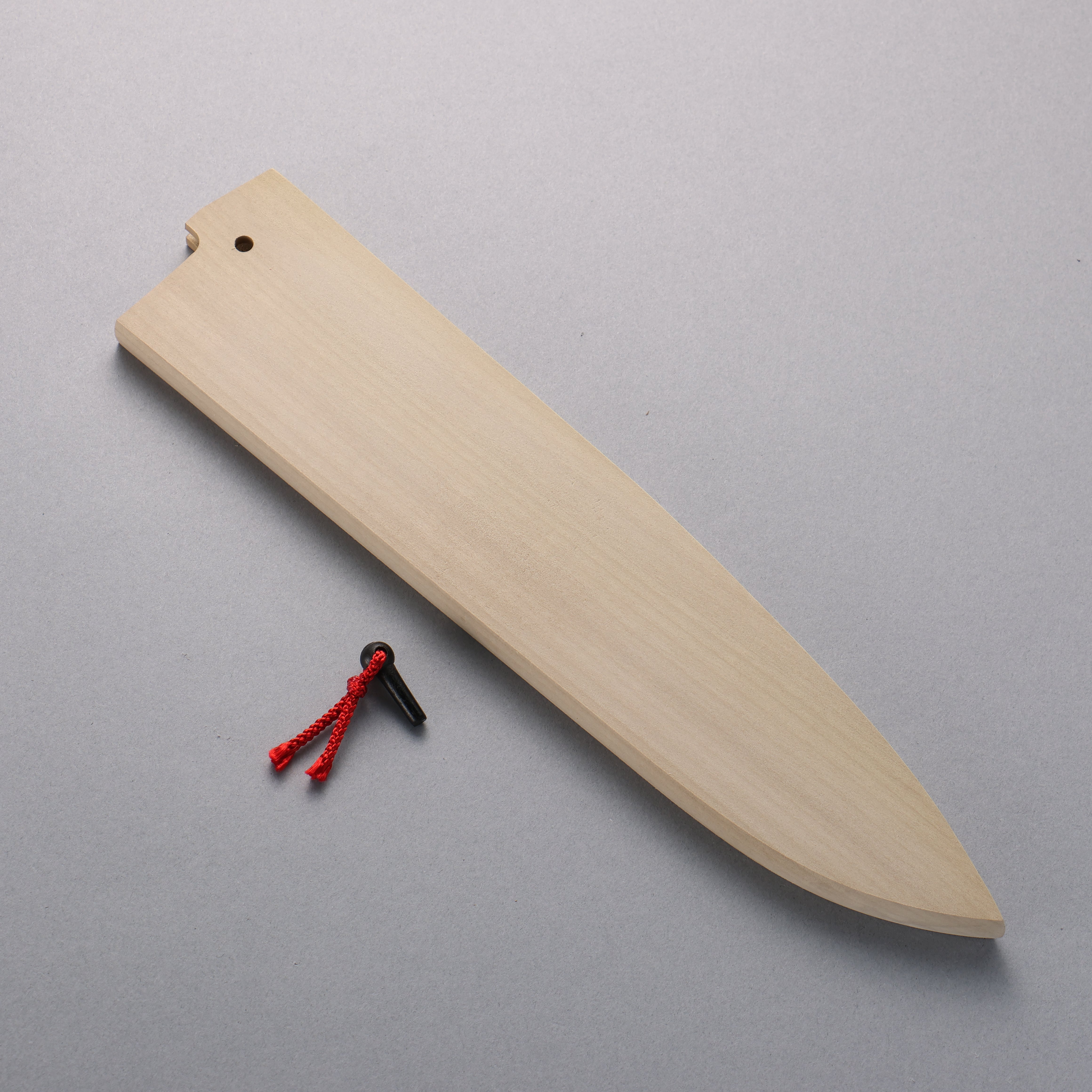 Kagekiyo Finest White Steel No.2 Gyuto 240mm Cherry Tree Handle with Sheath - Seisuke Knife