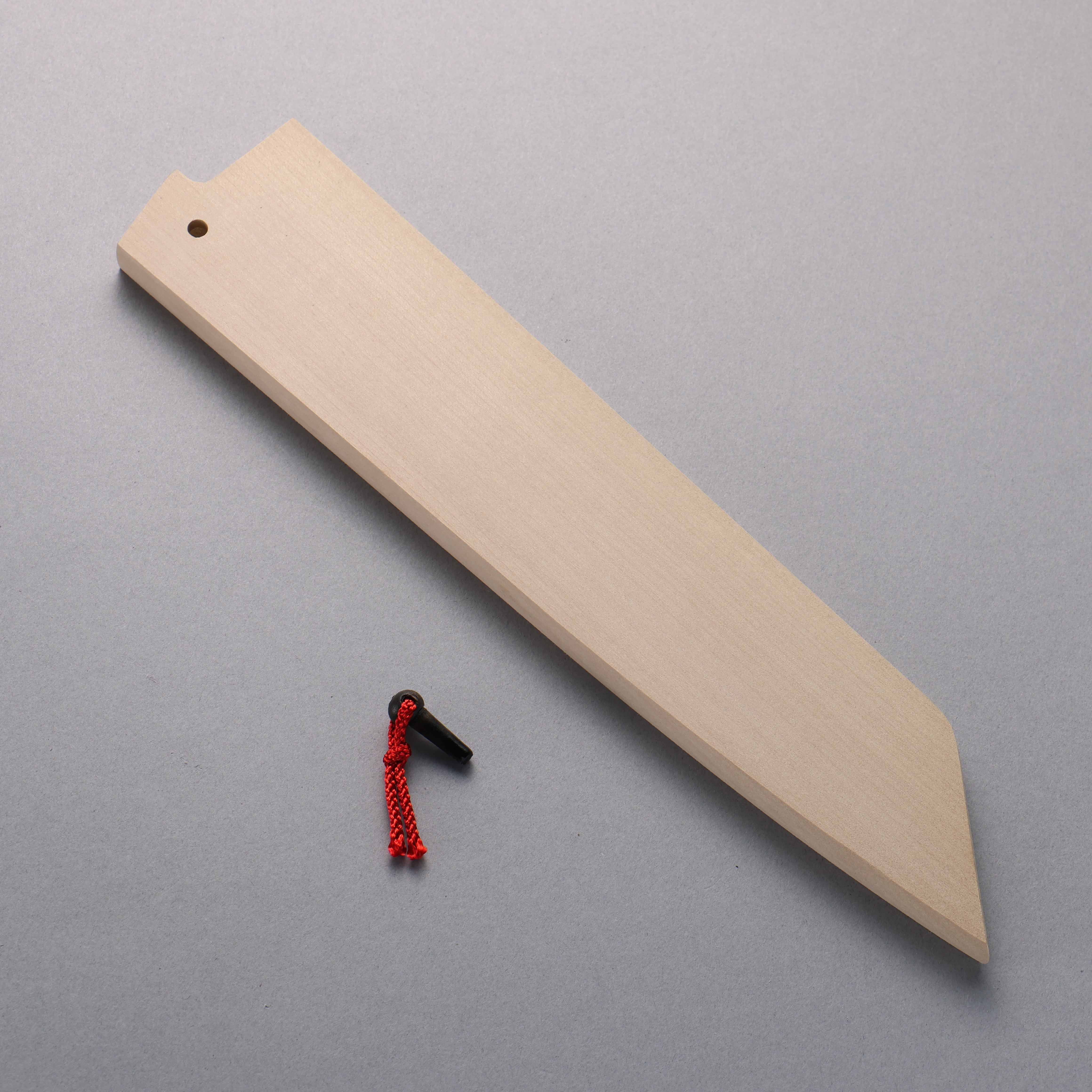 Kagekiyo Finest White Steel No.2 Kiritsuke Gyuto 240mm Cherry Tree Handle with Sheath - Seisuke Knife