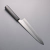 Kagekiyo Silver Steel No.3 Gyuto  240mm Black Lacquered Handle - Seisuke Knife