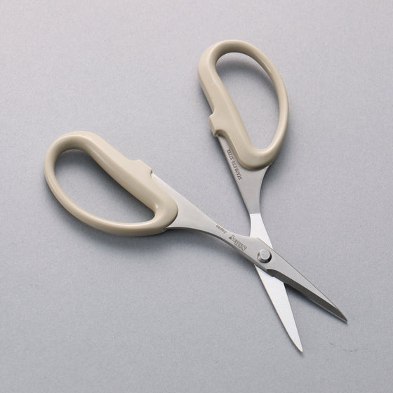 Silky All Purpose Scissors Stainless Steel  Plastic Handle 85mm x 170mm x 7mm - Seisuke Knife