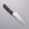 Seisuke Swedish Steel-stn Santoku 180mm Burned Chestnuts Handle - Seisuke Knife - Slide 12