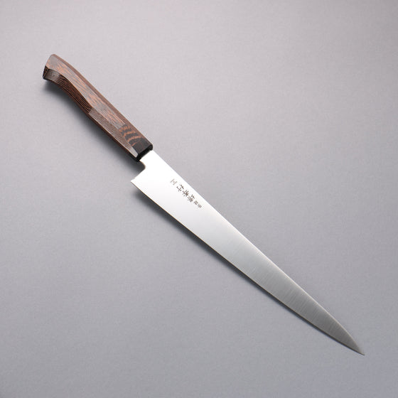 Sakai Takayuki Grand Chef Antares Swedish Steel-stn Gyuto  270mm Wenge Handle - Seisuke Knife