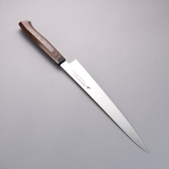 Sakai Takayuki Grand Chef Antares Swedish Steel-stn Gyuto  270mm Wenge Handle - Seisuke Knife