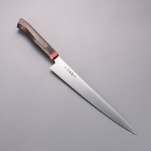  Sakai Takayuki Grand Chef Antares Swedish Steel-stn Sujihiki  270mm Wenge Handle - Seisuke Knife