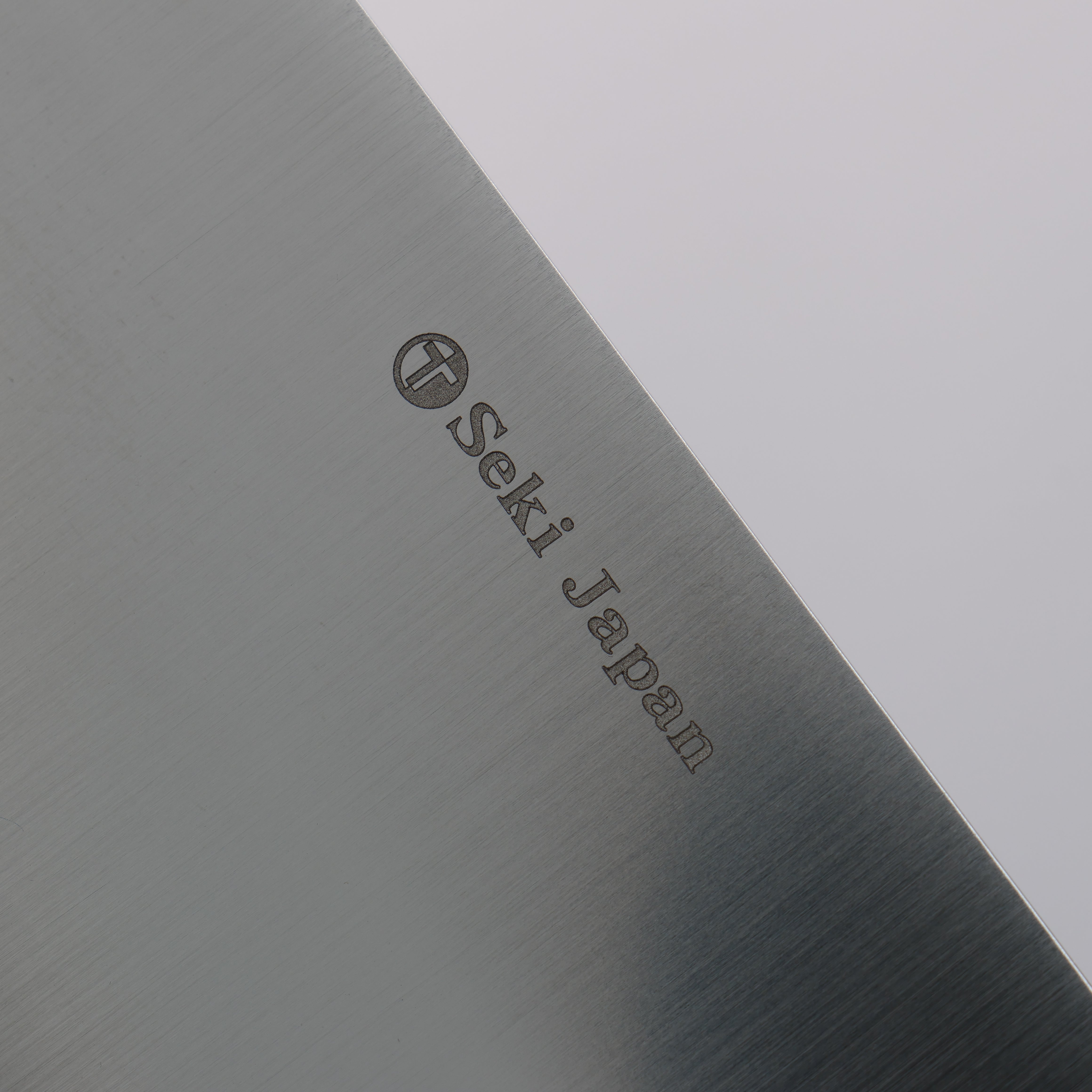 Kanetsune Ichizu VG10 Gyuto 240mm Brown Pakkawood Handle - Seisuke Knife
