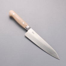  Anne Stainless Steel Gyuto 180mm Micarta Handle - Seisuke Knife