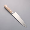 Anne Stainless Steel Gyuto 180mm Micarta Handle - Seisuke Knife