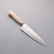  Anne Japanese Steel Gyuto 180mm Micarta Handle - Seisuke Knife