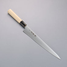  Sakai Takayuki INOX Steel Sujihiki 240mm Magnolia Handle - Seisuke Knife