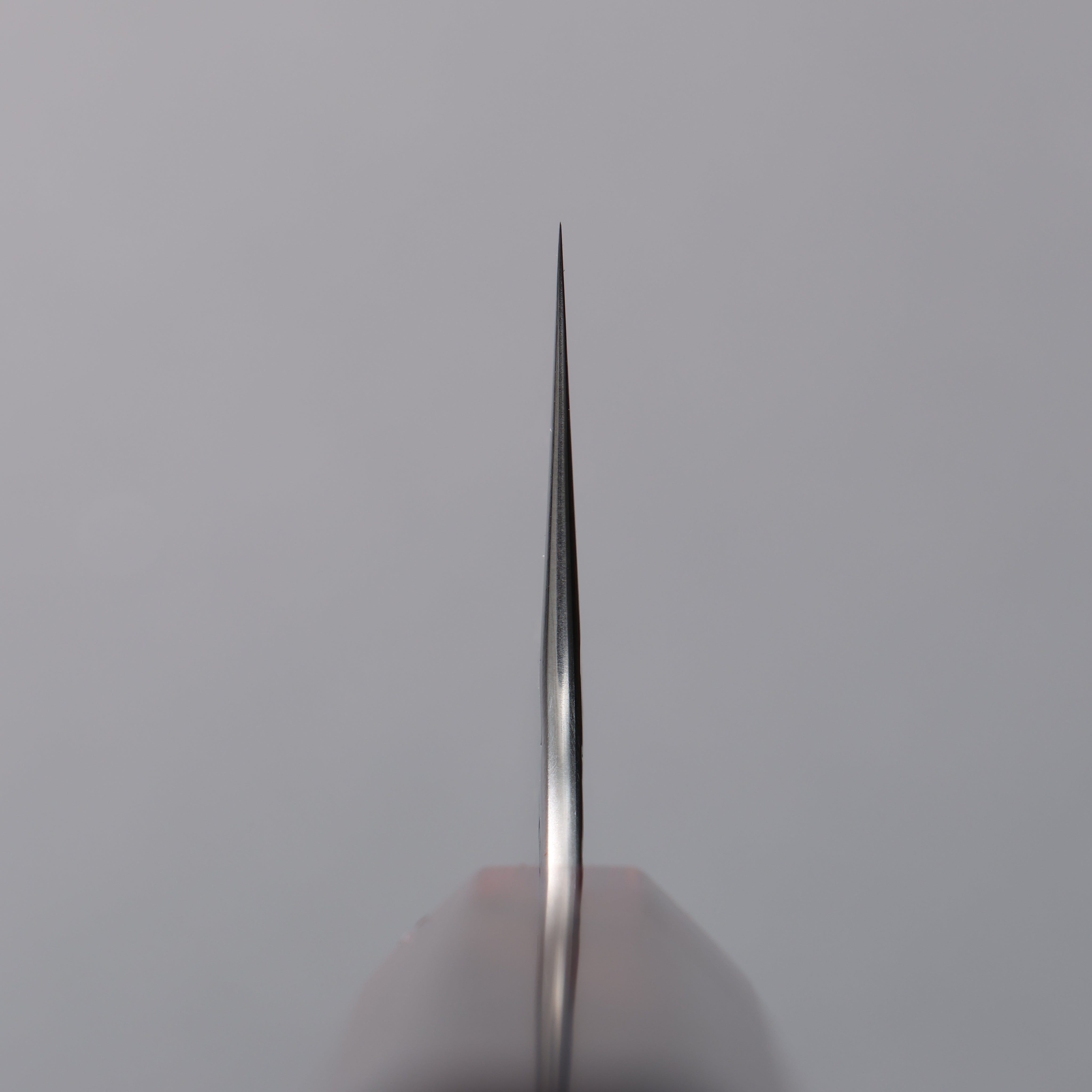 Yoshimi Kato Minamo SG2 Hammered Gyuto  210mm Rosewood (ferrule: Red Pakka wood) Handle - Seisuke Knife