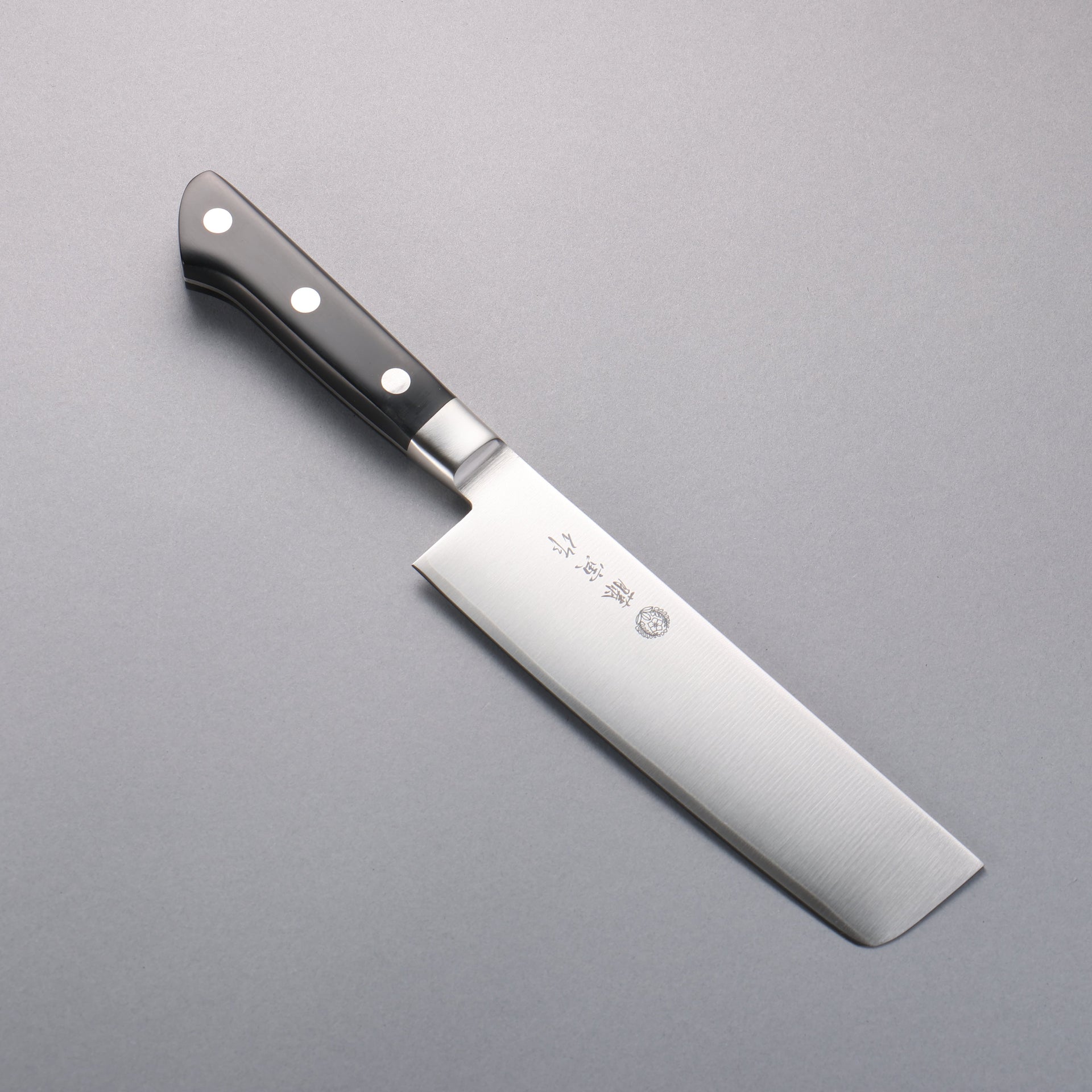 Tojiro Fujitora DP Cobalt Alloy Steel Nakiri 165mm