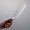 Tojiro DP Cobalt Alloy Steel Nakiri Japanese Chef Knife 165mm (Fujitora) - Seisuke Knife