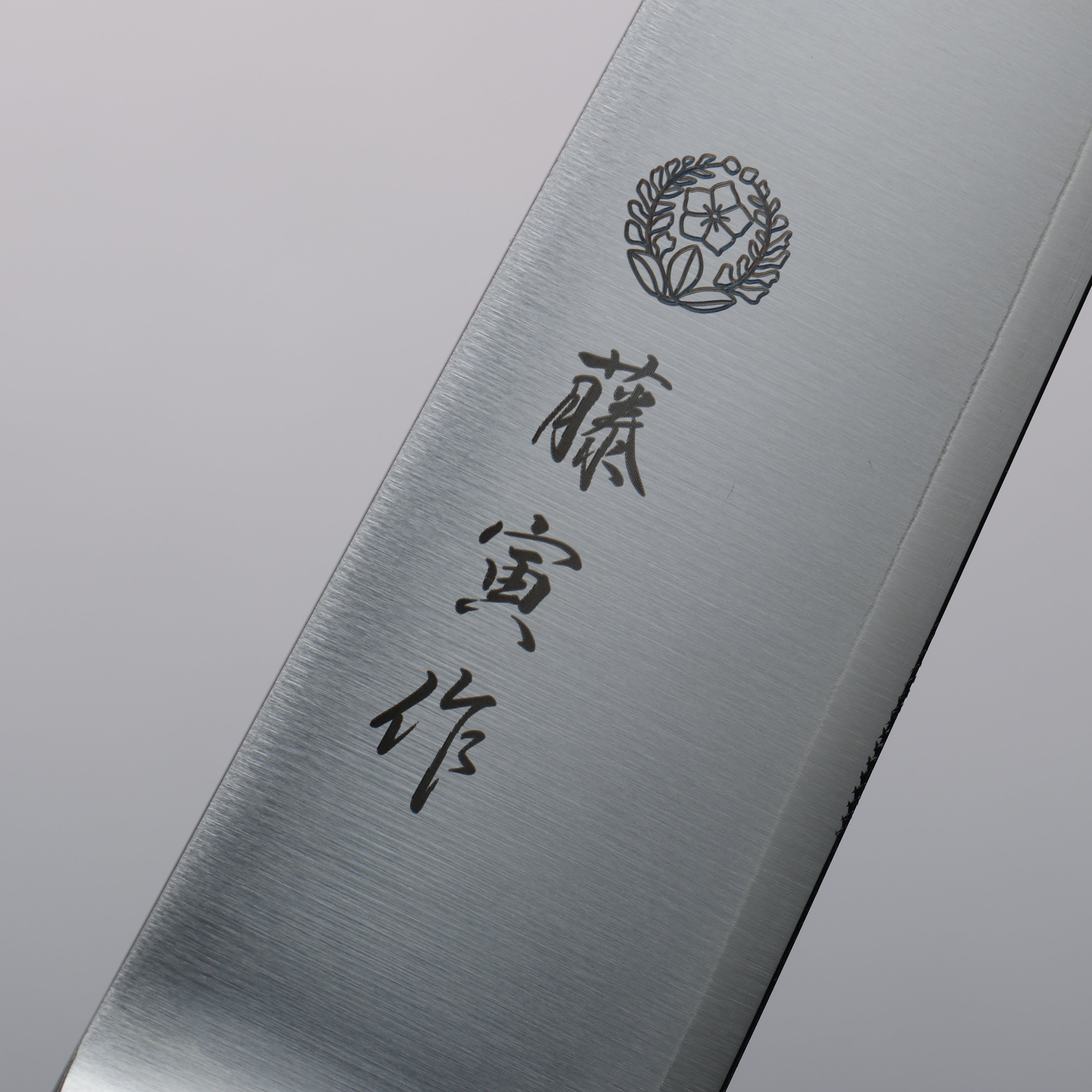 Tojiro Fujitora DP Sujihiki Slicer 240mm - Seisuke Knife