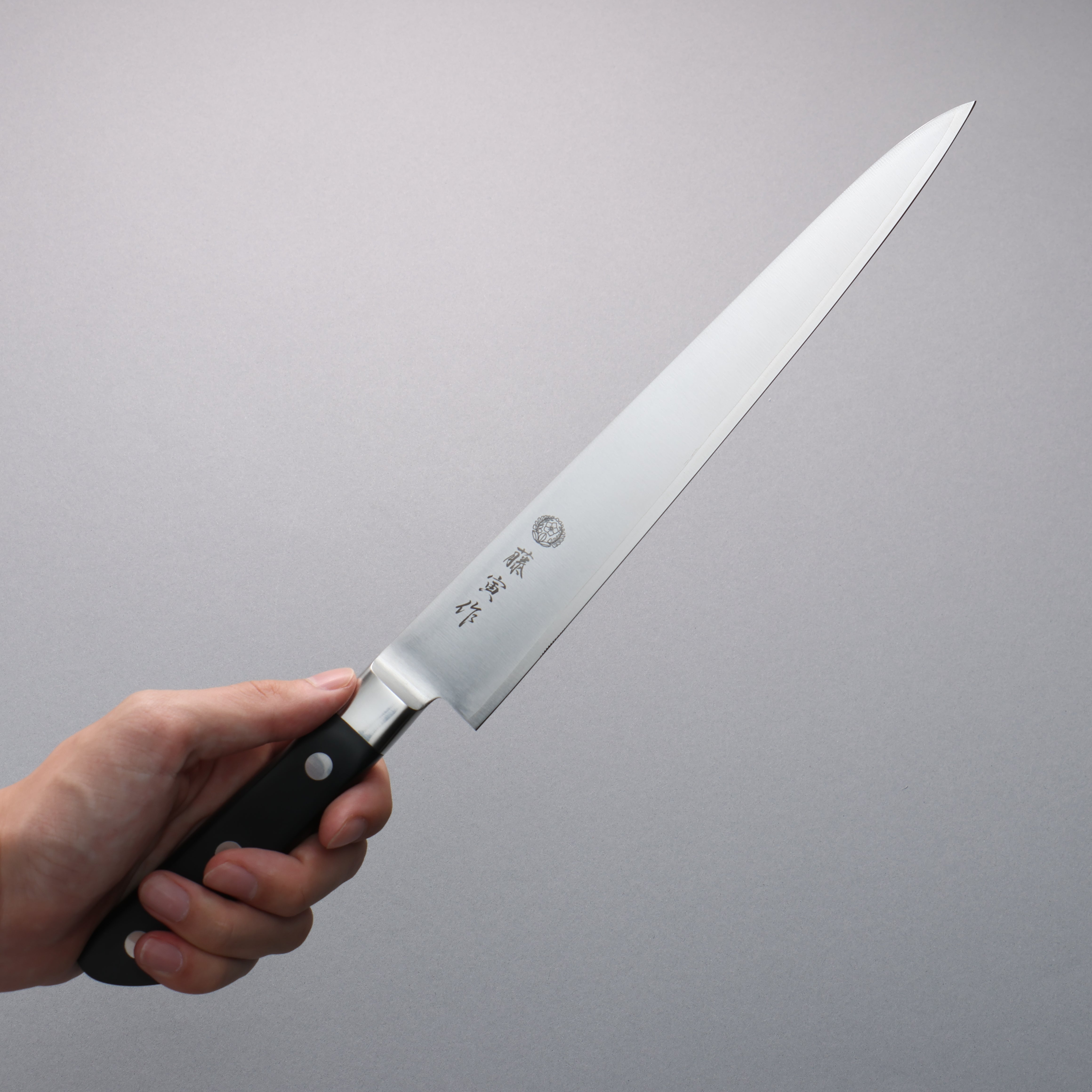 Tojiro Fujitora DP Sujihiki Slicer 240mm - Seisuke Knife