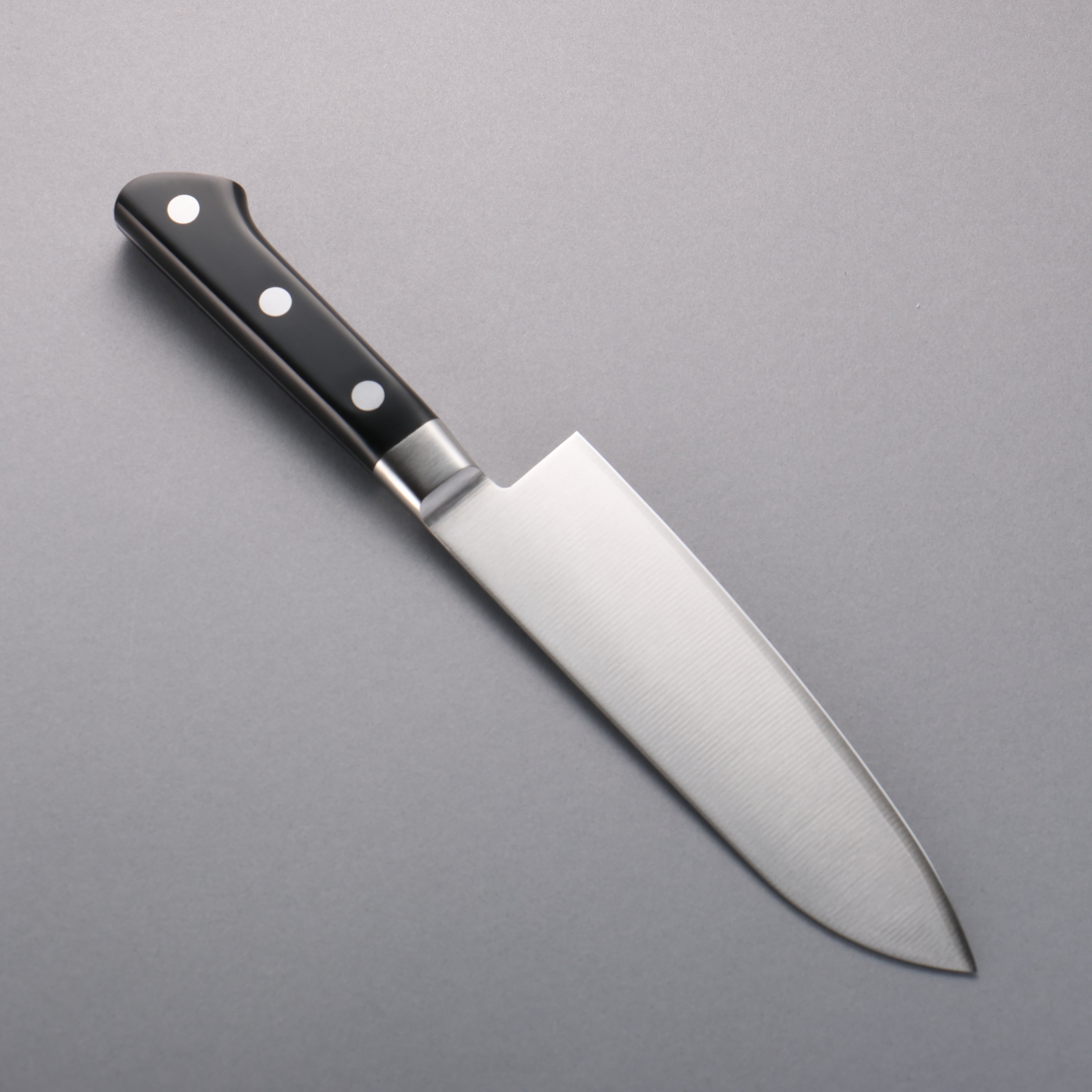 Tojiro Fujitora DP Cobalt Alloy Steel Santoku 170mm - Seisuke Knife
