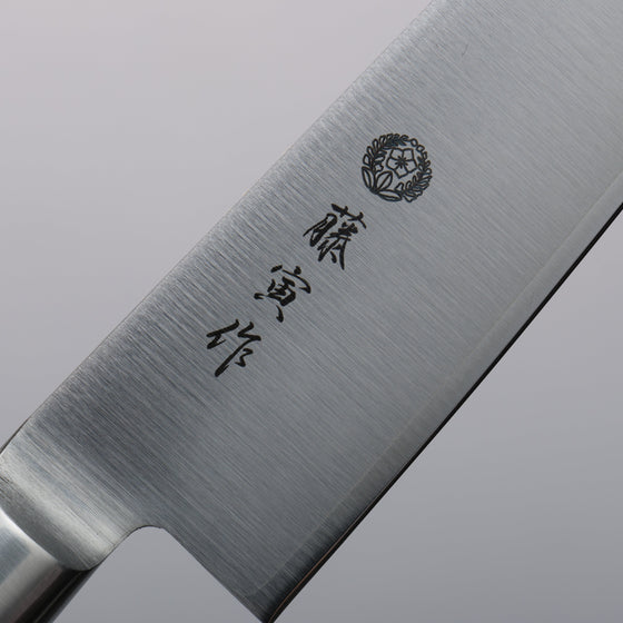 Tojiro Fujitora DP Cobalt Alloy Steel Petty-Utility Knife 150mm - Seisuke Knife