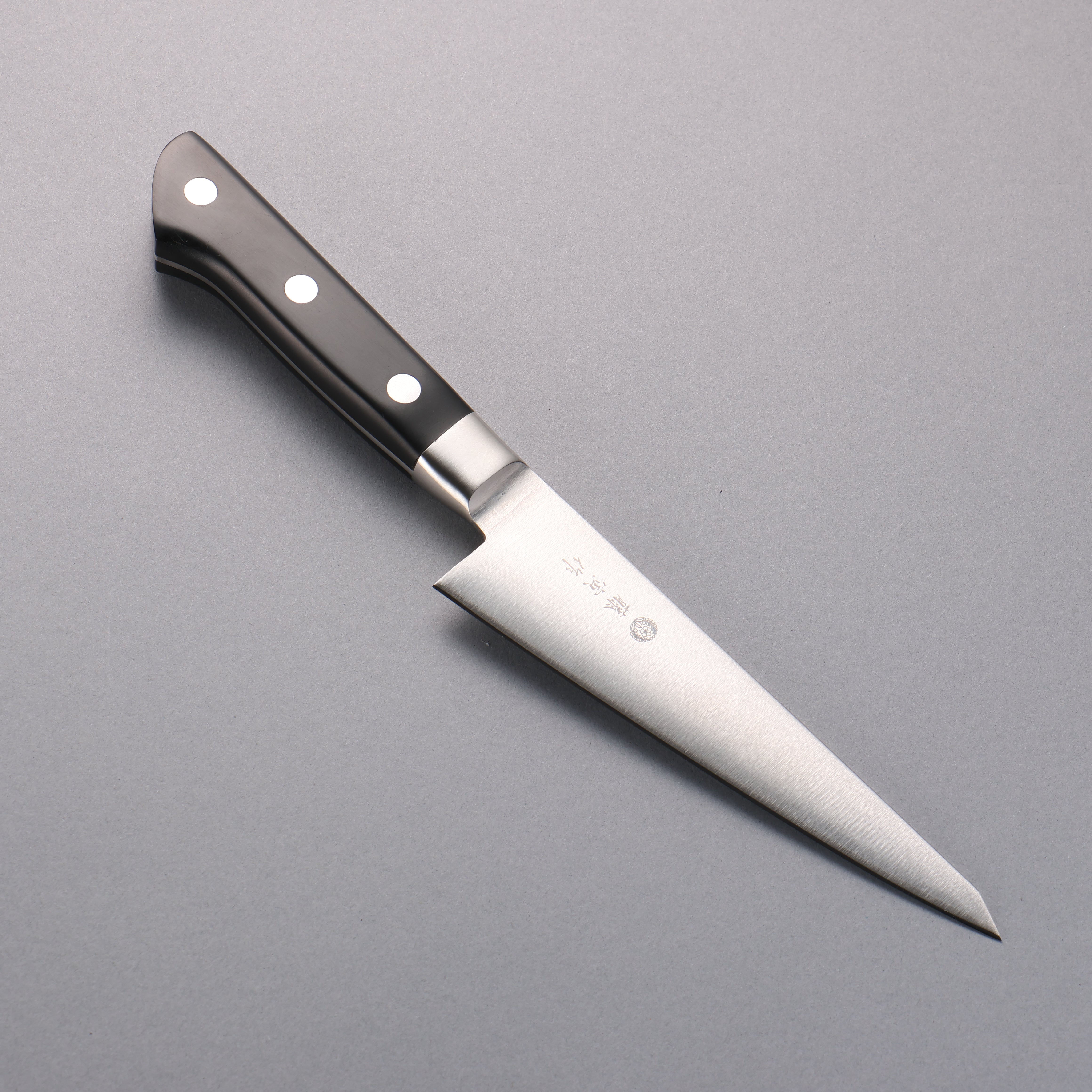 Tojiro Fujitora DP Cobalt Alloy Steel Honesuki Boning Knife - Thumbnail 2