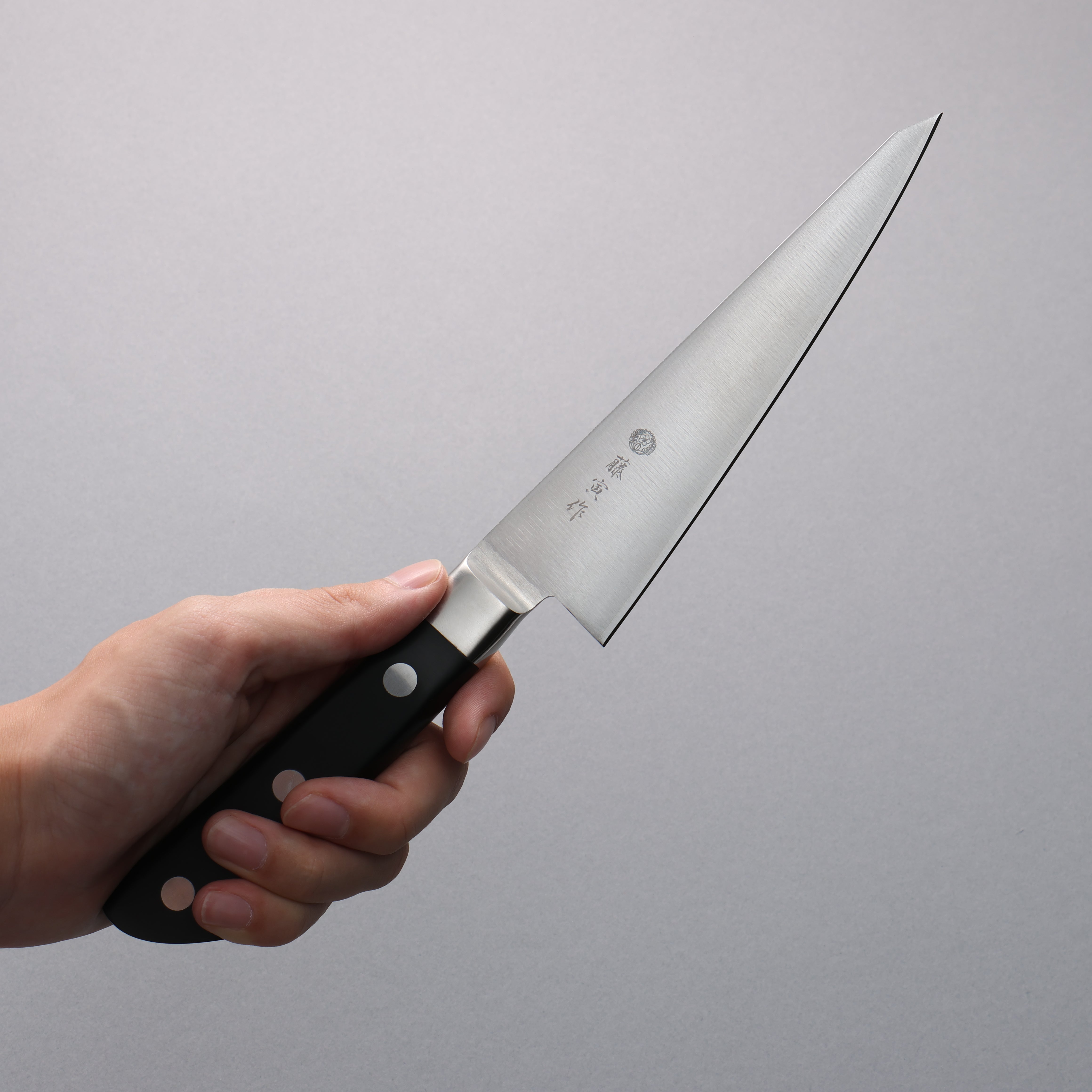 Tojiro Fujitora DP Cobalt Alloy Steel Honesuki Boning Knife 150mm - Seisuke Knife