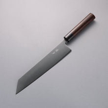  Seisuke SRS13 Migaki Finished Kiritsuke Gyuto  240mm Rosewood (Ferrule: Black Pakka Wood) Handle - Seisuke Knife