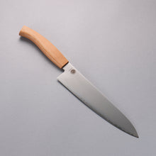  Jikko VG10 Gyuto  210mm Cherry Tree Handle - Seisuke Knife