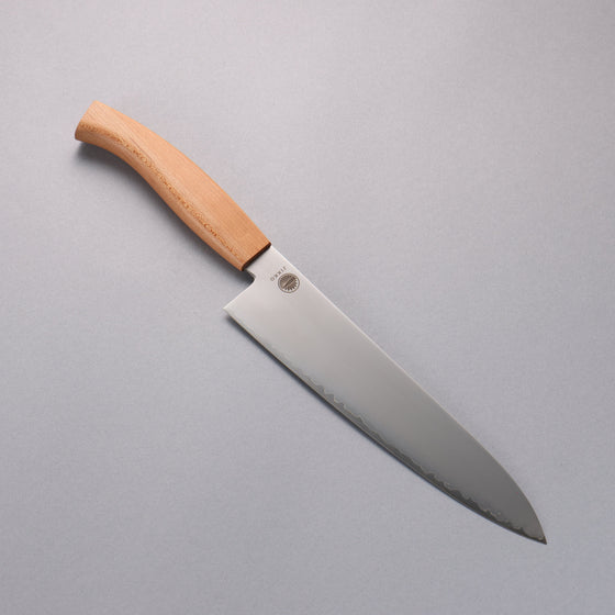 Jikko VG10 Gyuto  210mm Cherry Tree Handle - Seisuke Knife