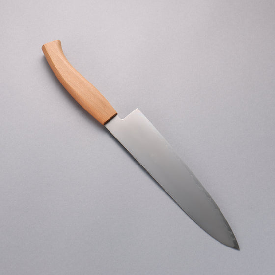 Jikko VG10 Gyuto  210mm Cherry Tree Handle - Seisuke Knife