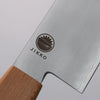 Jikko VG10 Gyuto  210mm Cherry Tree Handle - Seisuke Knife - Slide 3