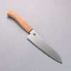 Jikko VG10 Santoku  180mm Cherry Tree Handle - Seisuke Knife - Slide 11