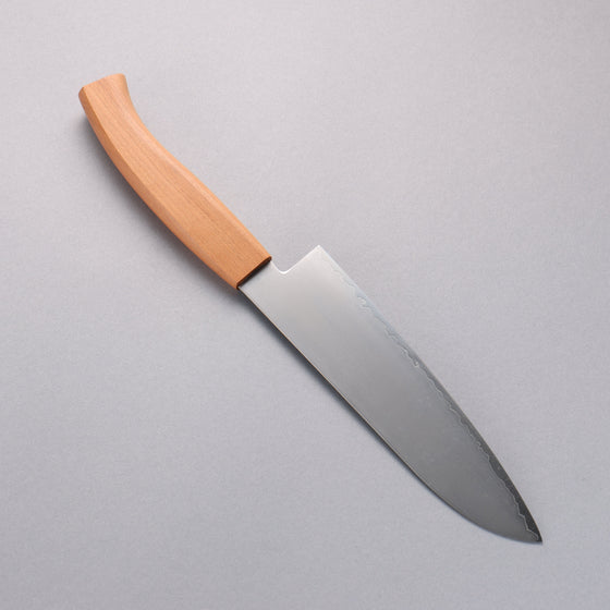 Jikko VG10 Santoku  180mm Cherry Tree Handle - Seisuke Knife