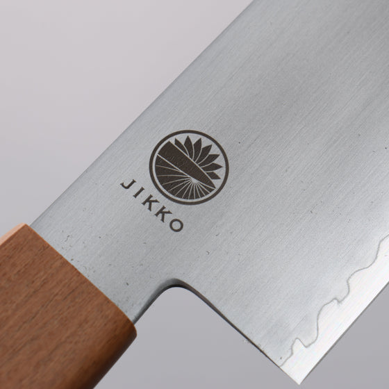 Jikko VG10 Santoku  180mm Cherry Tree Handle - Seisuke Knife