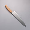 Jikko VG10 Gyuto  240mm Cherry Tree Handle - Seisuke Knife - Slide 2