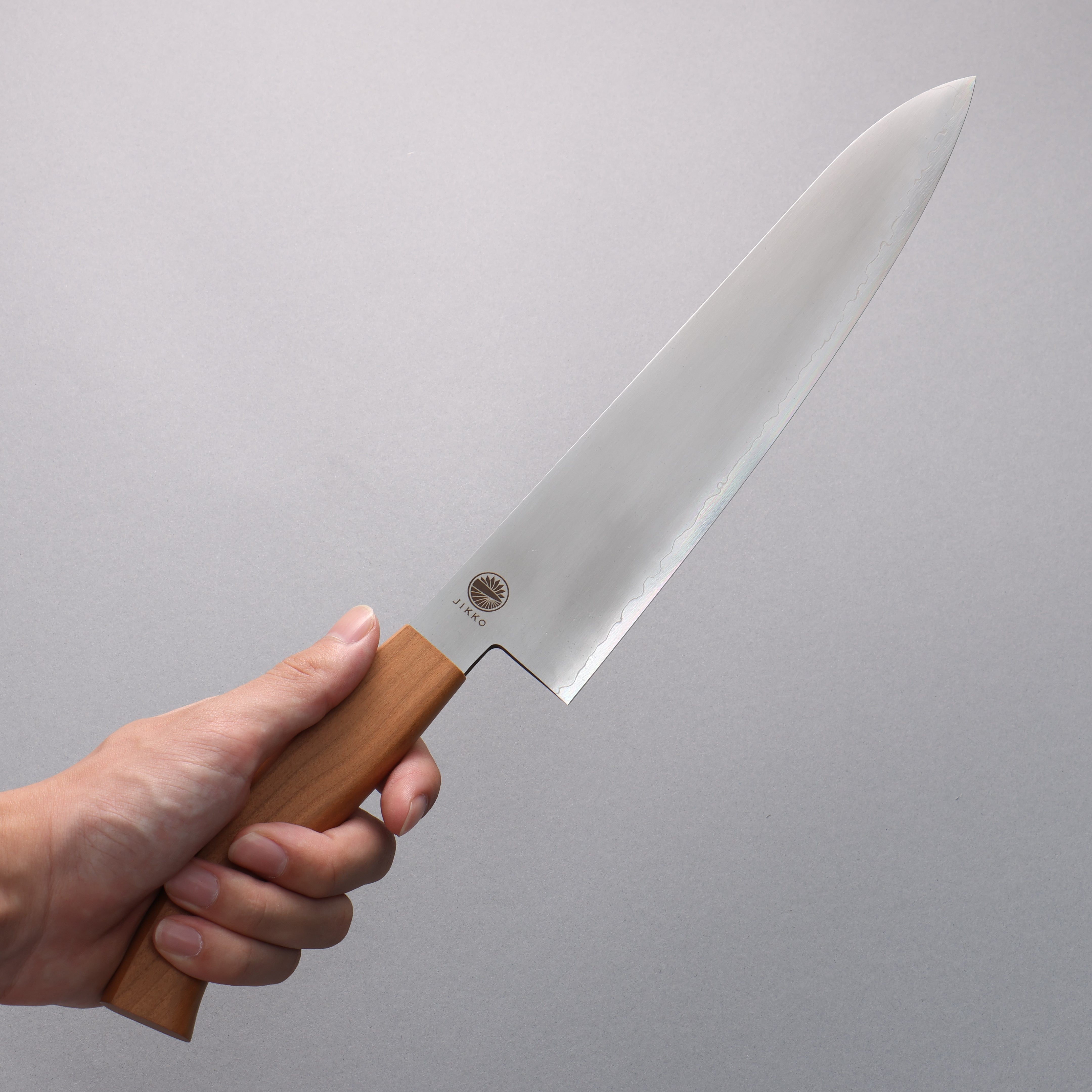 Jikko VG10 Gyuto 240mm Cherry Wood Handle - Seisuke Knife