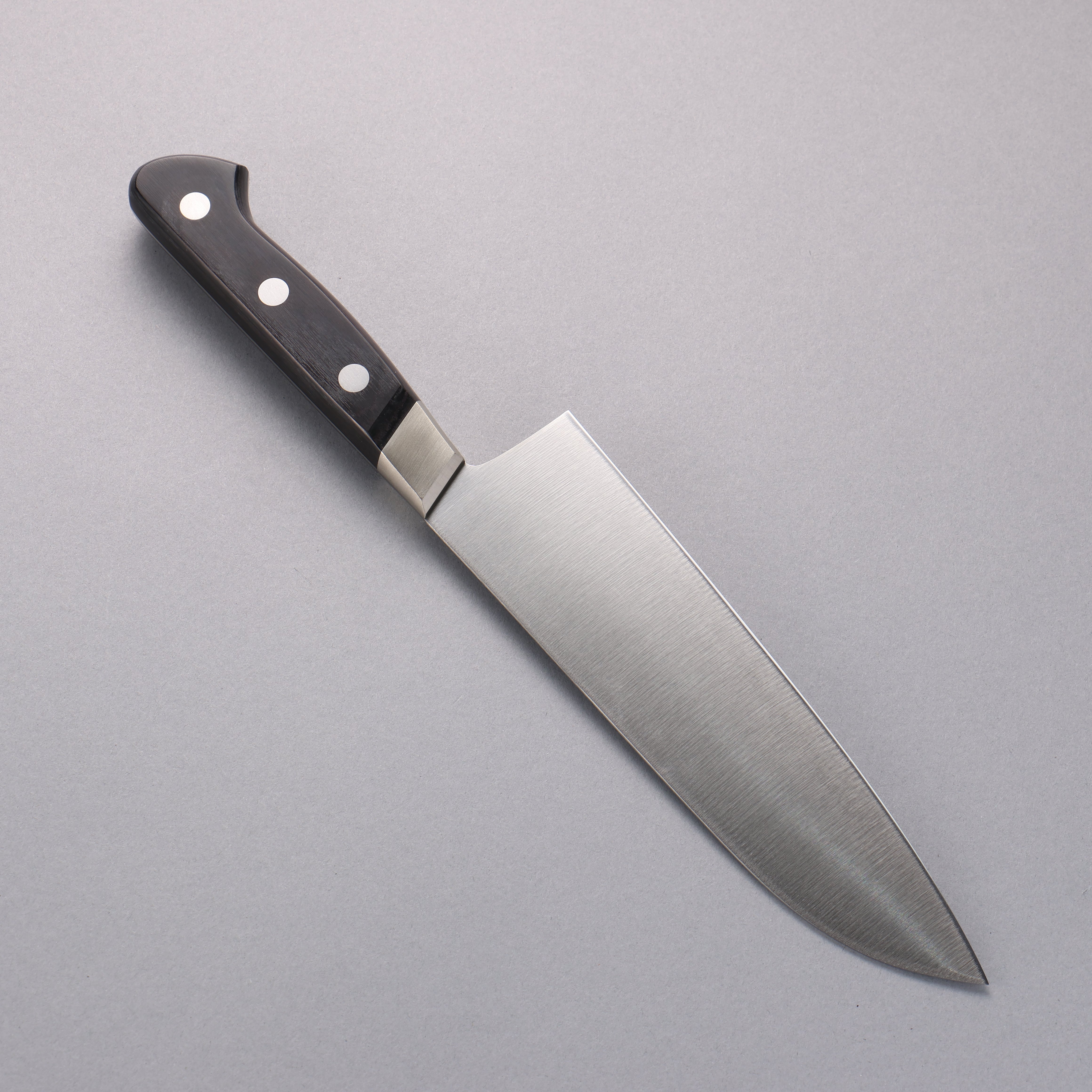 Misono UX10 Swedish Stain-Resistant Steel Santoku 180mm