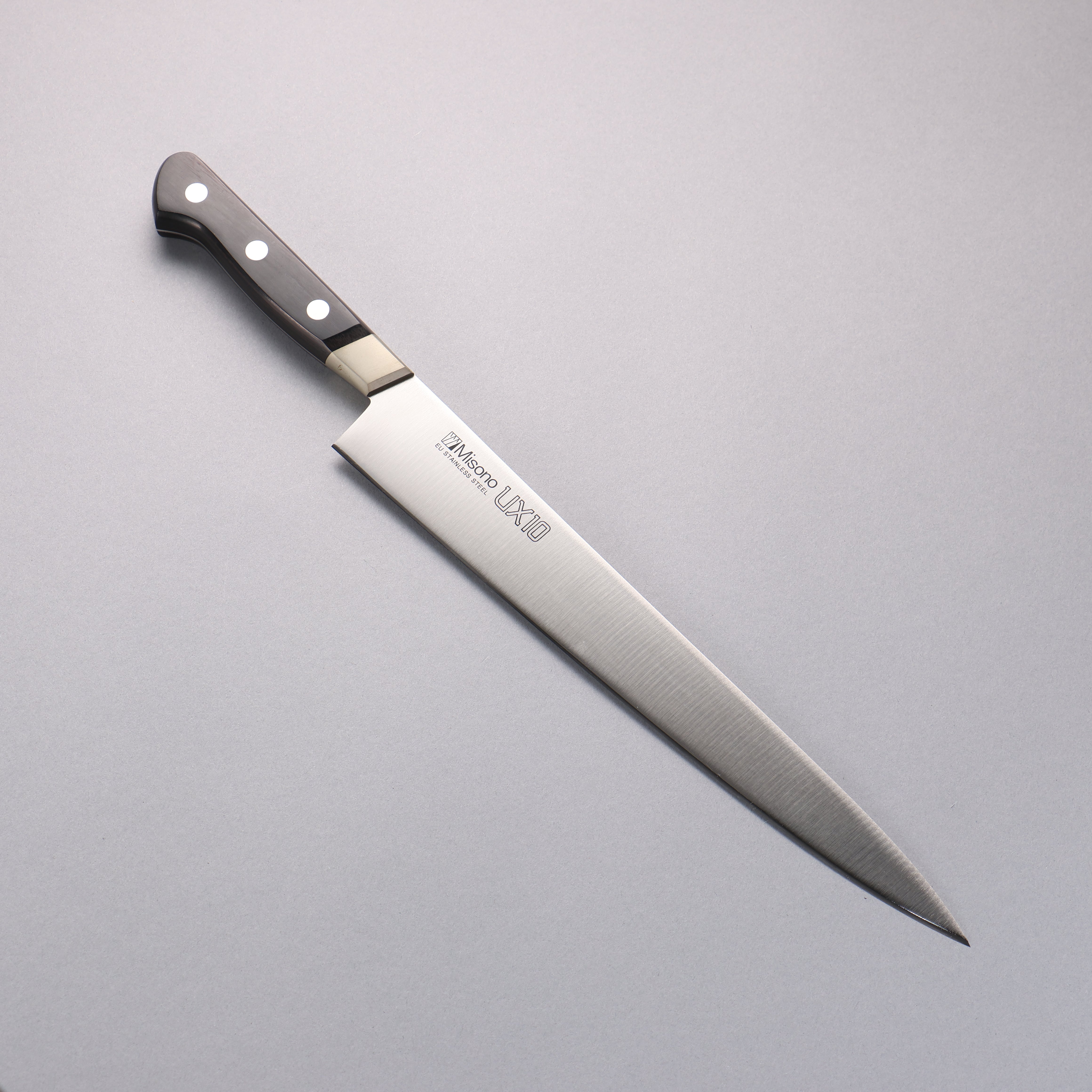 Misono UX10 Swedish Stain-Resistant Steel Sujihiki 270mm