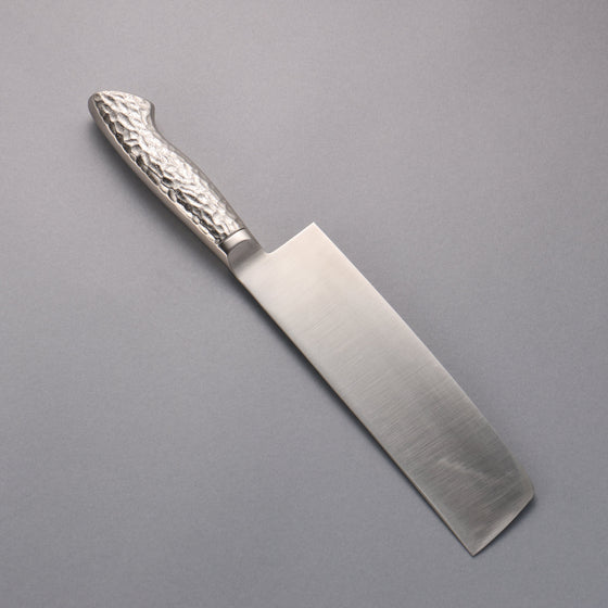 Sakai Takayuki INOX PRO Molybdenum Nakiri 180mm - Seisuke Knife