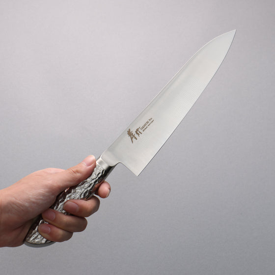 Sakai Takayuki INOX PRO Molybdenum Gyuto 210mm - Seisuke Knife