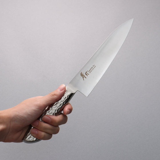 Sakai Takayuki INOX PRO Molybdenum Gyuto 180mm - Seisuke Knife