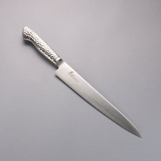 Sakai Takayuki INOX PRO Molybdenum Sujihiki 240mm - Seisuke Knife