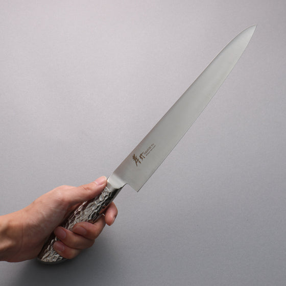 Sakai Takayuki INOX PRO Molybdenum Sujihiki 240mm - Seisuke Knife