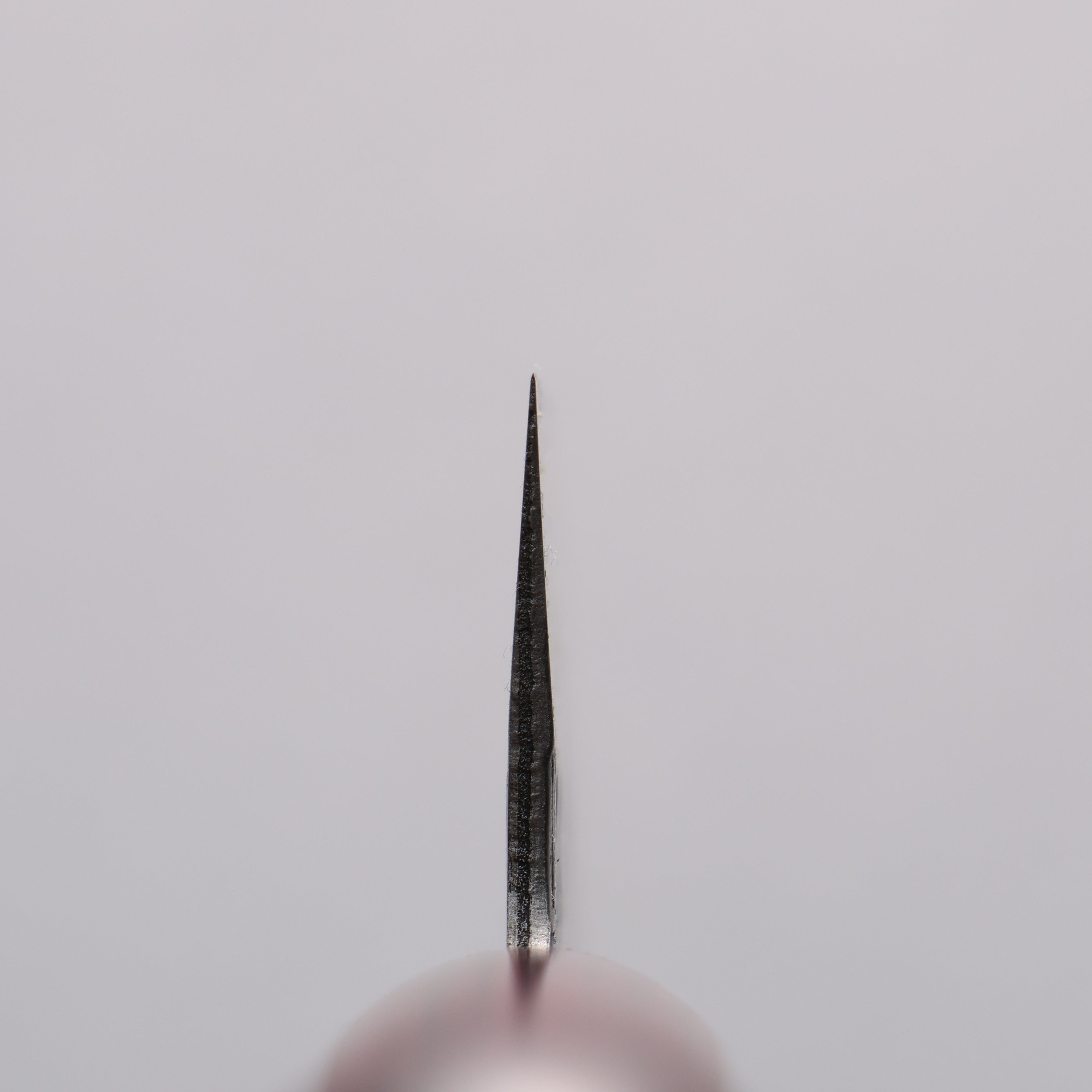 Nao Yamamoto Silver Steel No.3 Nashiji Square Hammered Gyuto 180mm Red Pakkawood Handle - Seisuke Knife