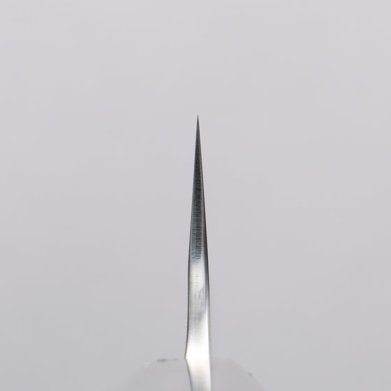 Yu Kurosaki Fujin SG2 Hammered Bunka  170mm Stabilized wood (With Acrylic Ring) Handle - Seisuke Knife