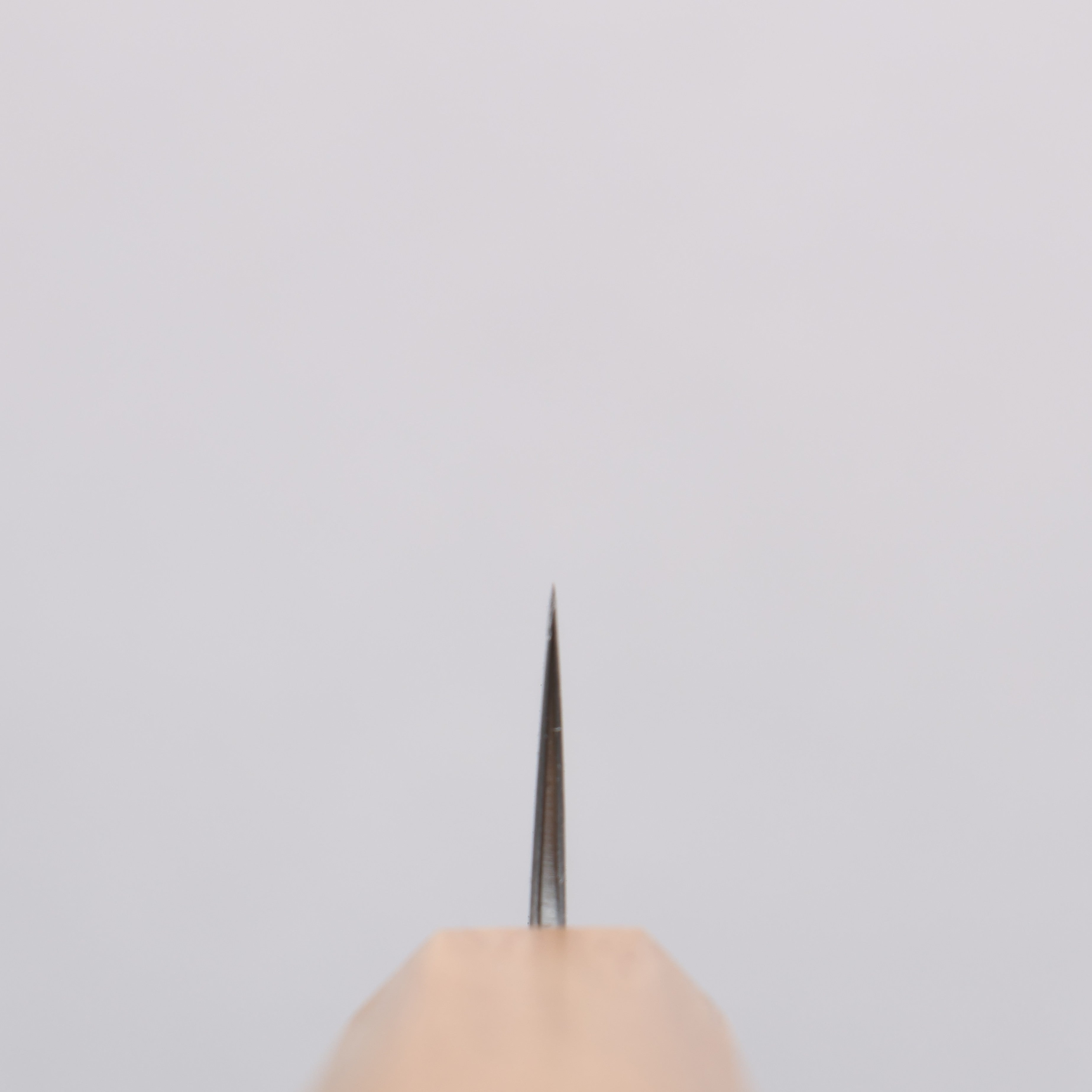 Seisuke Silver Steel No.3 Migaki Petty-Utility 150mm White Oak Handle - Seisuke Knife