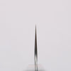 Yoshimi Kato VG10 Damascus Hammered(square) Santoku  170mm Ebony (White Ring) Handle - Seisuke Knife - Slide 5