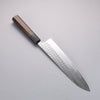 Yoshimi Kato Minamo SG2 Hammered Gyuto  240mm Wenge Handle - Seisuke Knife - Slide 2