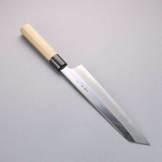 Choyo White Steel Mirrored Kiritsuke Gyuto Japanese Chef Knife 240mm - Seisuke Knife